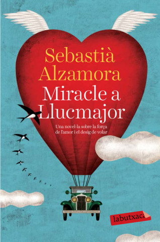 Buch Miracle a Llucmajor SEBASTIA ALZAMORA