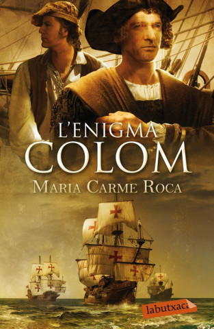 Kniha L'enigma Colom MARIA CARME ROCA