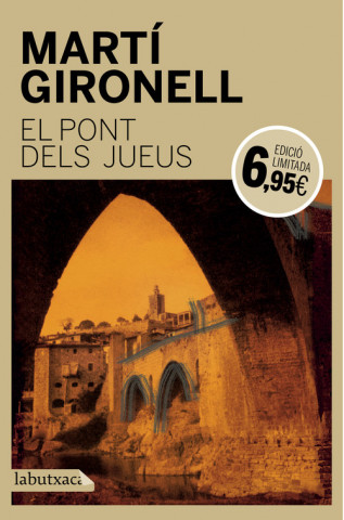 Książka El pont dels jueus Martí Gironell