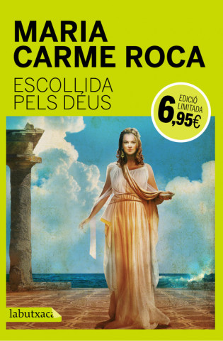 Kniha Escollida pels déus MARIA CARME ROCA