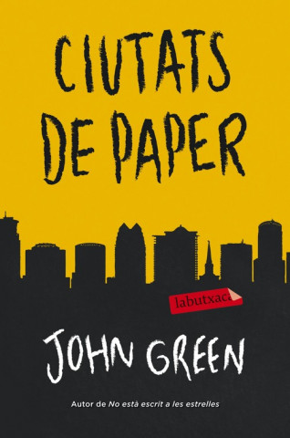 Buch Ciutats de paper John Green