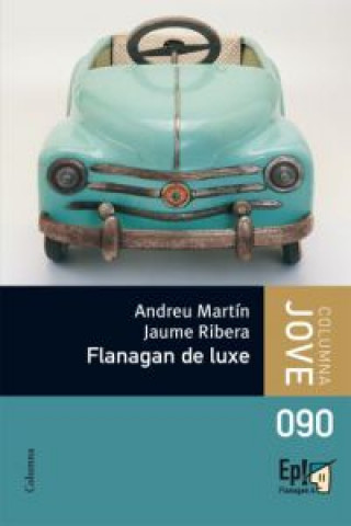 Knjiga Flanagan de luxe Andreu Martín