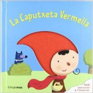 Könyv La Caputxeta Vermella : texturas 