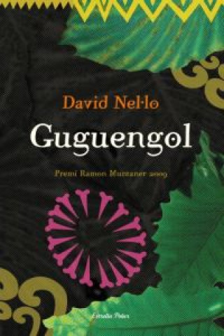 Könyv Guguengol David Nel·lo
