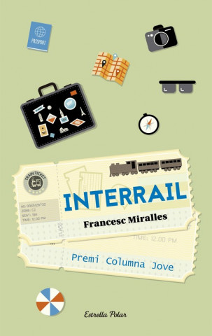 Kniha Interrail FRANCES MIRALLES