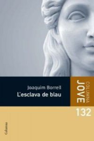 Carte L'esclava de blau Joaquim Borrell