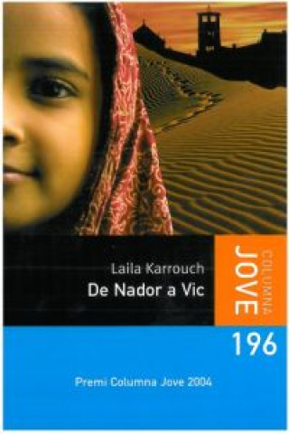 Kniha De Nador a Vic LAILA KARROUCH