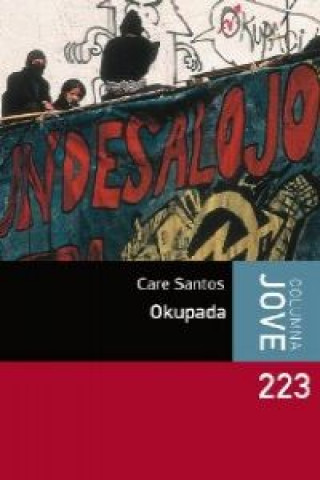 Book Okupada Care Santos