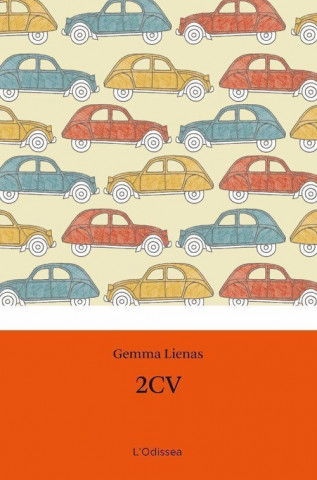 Книга 2 CV Gemma Lienas