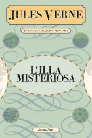 Kniha L'illa misteriosa Jules Verne