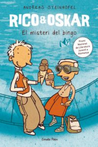 Buch Rico i Oskar. El misteri del bingo Andreas Steinhofel