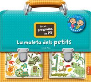 Könyv La maleta dels petits. P3 Diversos