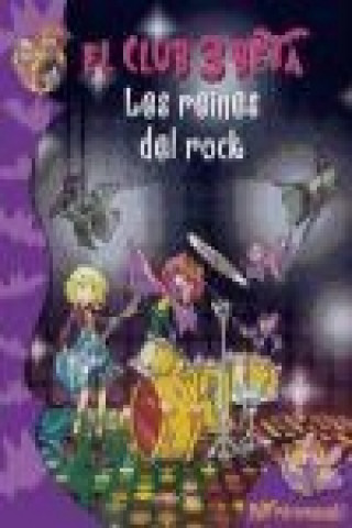 Libro Les reines del rock Roberto Panavello