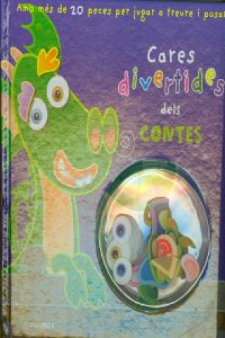 Kniha Cares divertides de contes Jonathan Lambert