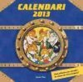 Könyv Calendario 2013. Geronimo Stilton 
