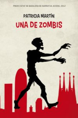 Könyv Una de zombis Patricia Martín Pinillos