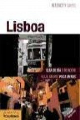 Knjiga Lisboa Anaya Touring