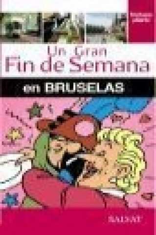 Boek Bruselas Katherine Vanderhaeghe