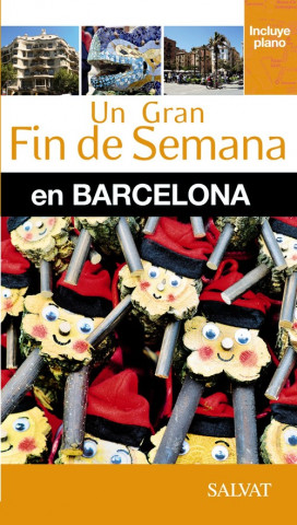 Book Barcelona Marie-Ange Demory