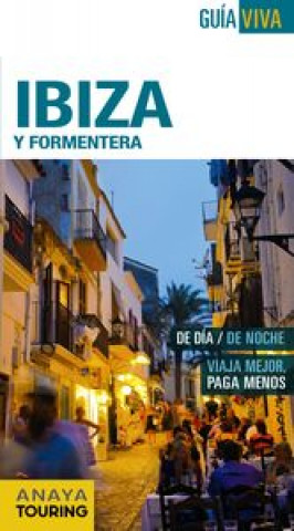 Carte Ibiza y Formentera 