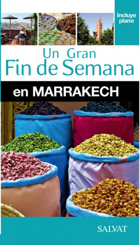 Knjiga Marrakech NATHALIE CAMPODONICO
