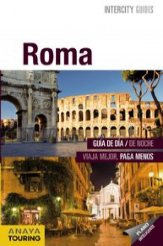 Knjiga Roma Anaya Touring