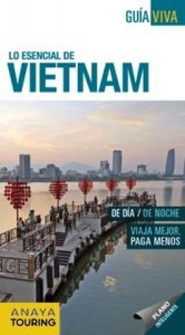 Kniha Vietnam 