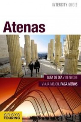 Kniha Atenas 
