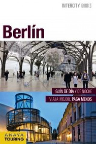 Kniha Berlín 