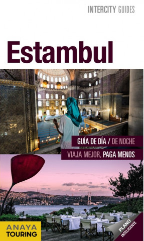 Kniha Estambul 