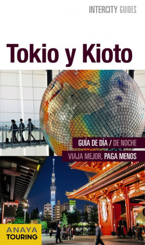 Könyv Tokio - Kioto 