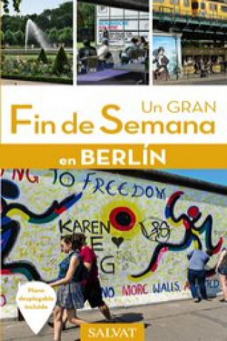 Kniha Un gran fin de semana en Berlin 