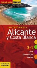 Kniha Alicante y Costa Blanca 