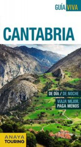 Carte Cantabria 