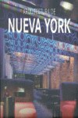 Carte ARQUITECTURA DE NUEVA YORK 