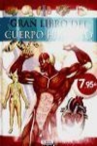 Könyv El gran libro del cuerpo humano 