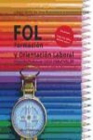 Könyv FOL, Formación y orientación laboral 