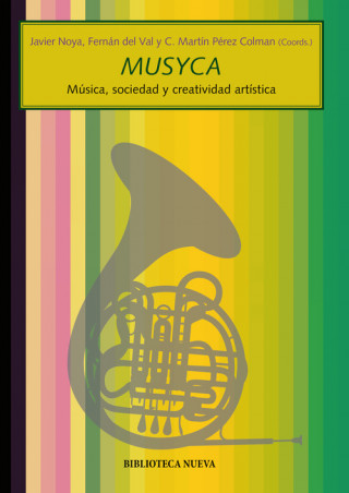 Carte Musyca : música, sociedad y creatividad artística 