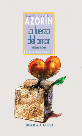 Libro La fuerza del amor DA LIA OGNO