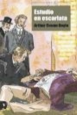 Carte Estudio en escarlata Arthur Conan - Sir - Doyle