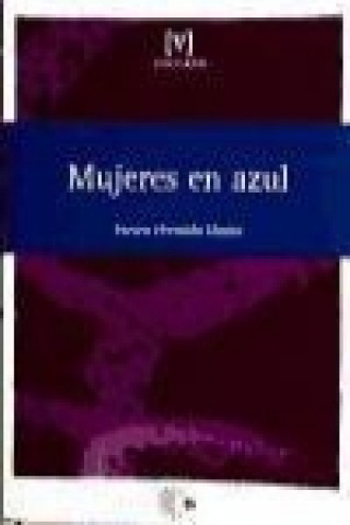 Könyv Mujeres en azul 