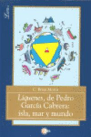 Книга Líquenes, de Pedro García Cabrera : isla, mar y mundo Cyril Brian Morris