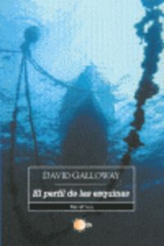 Libro El perfil de las esquinas David Galloway Rodríguez