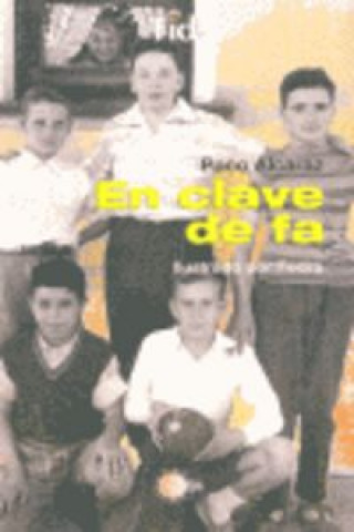 Buch En clave de fa Paco Alcaraz