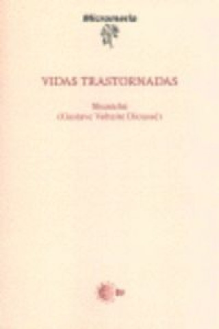 Book Vidas trastornadas Shuntchú