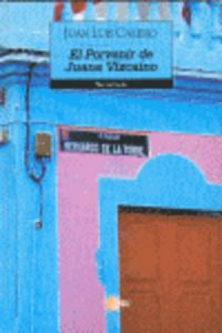 Carte El porvenir de Juana Vizcaíno Juan Luis Calero
