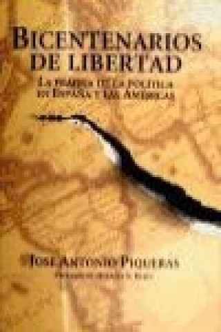 Knjiga Bicentenarios de libertad 