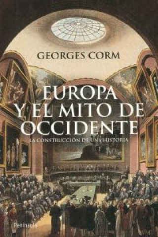 Kniha Europa y el mito de Occidente 