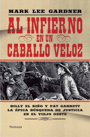 Книга Al infierno en un caballo veloz 