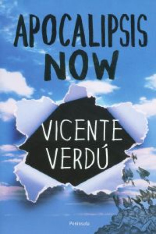 Buch Apocalipsis now Vicente Verdú